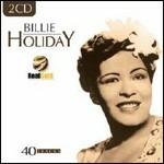 Billie Holiday - CD Audio di Billie Holiday