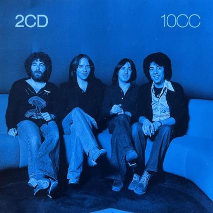 Rubber Bullets - CD Audio di 10cc