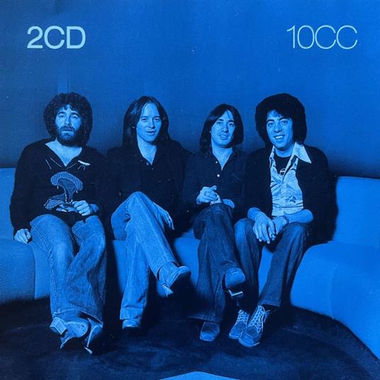 Rubber Bullets - CD Audio di 10cc