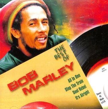 Juke Box Int. The Best Of - CD Audio di Bob Marley