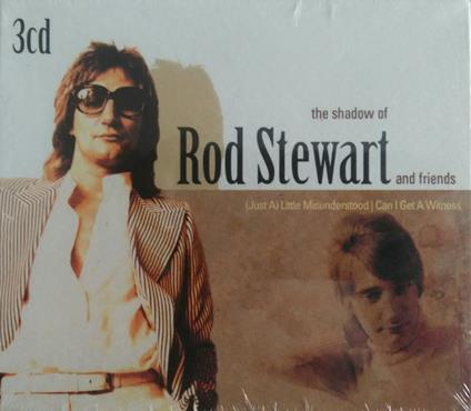 The Shadow of - CD Audio di Rod Stewart