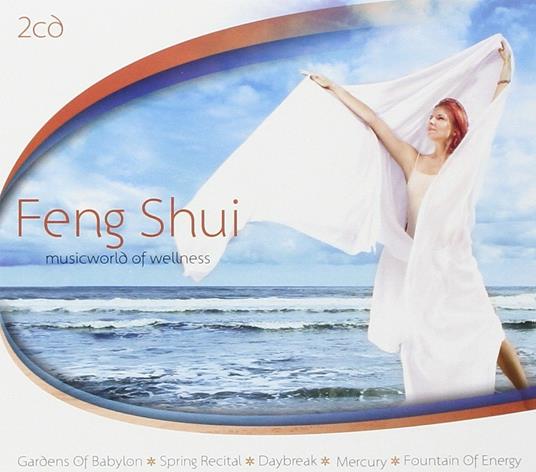 Feng Shui - CD Audio
