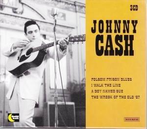 Johnny Cash - CD Audio di Johnny Cash