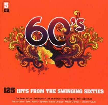 60's - CD Audio