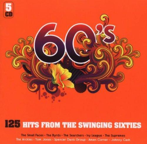 60's - CD Audio