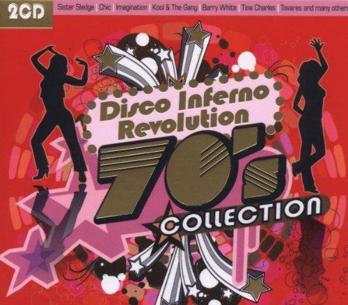 Disco Inferno 70S Collection-2Cd - CD Audio