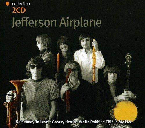 Orange Collection - CD Audio di Jefferson Airplane