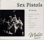 All the Hits - CD Audio di Sex Pistols