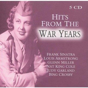 Hits From The War Years 5 Cd) - CD Audio
