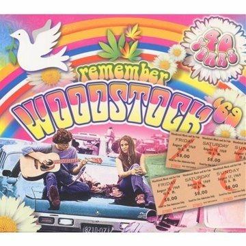 Remember Woodstock - CD Audio