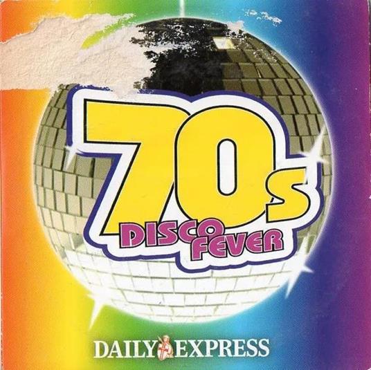 Disco Fever 70 - CD Audio