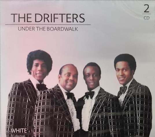 Under The Boardwalk - CD Audio di Drifters