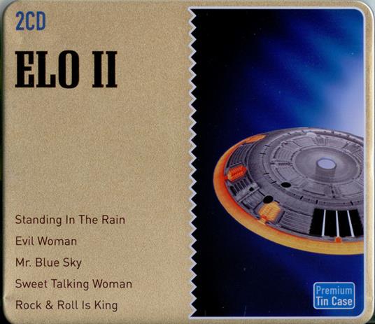 Elo II - The Best Of - CD Audio di Electric Light Orchestra