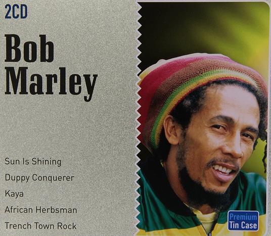 The Best of - CD Audio di Bob Marley