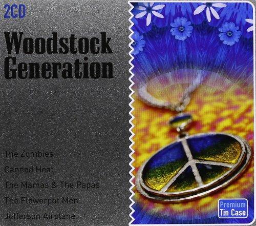 Woodstock Generation - CD Audio