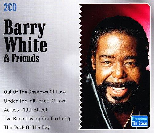 Barry White & Friends-2Cd - CD Audio di Barry White