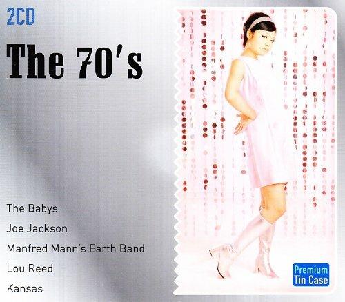 The 70's - CD Audio