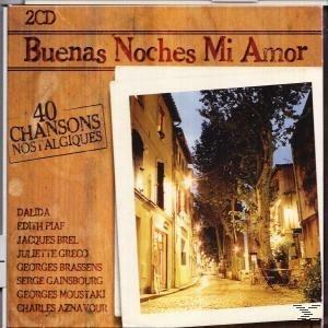 Buenas Noches Mi Amor - CD Audio