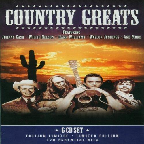 Country - CD Audio