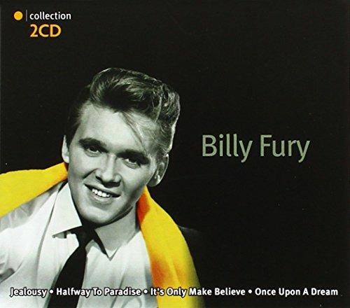 The Ultimate Collection - CD Audio di Billy Fury
