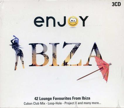 Ibiza-3Cd - CD Audio