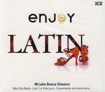 Latin - CD Audio