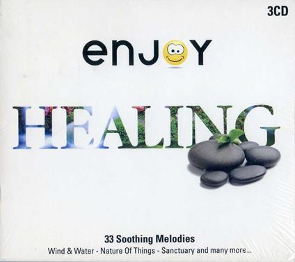 Healing-3Cd - CD Audio