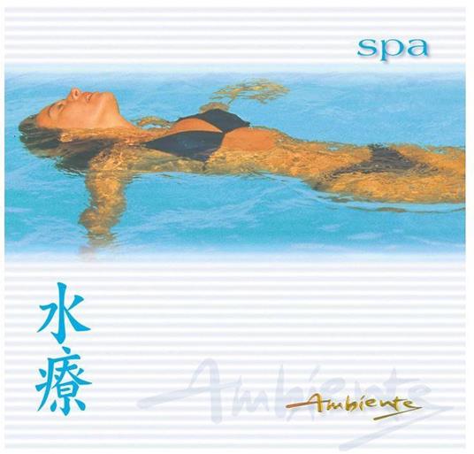 Spa-3Cd - CD Audio