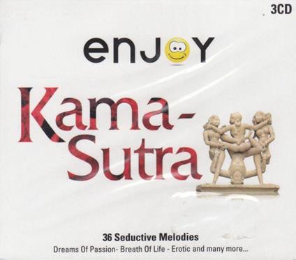 Kamasutra-3Cd - CD Audio