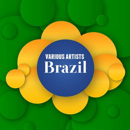 Brazil-3Cd - CD Audio