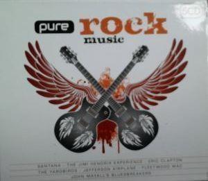 Pure Rock Music - CD Audio