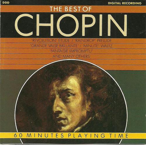 Best Of Fryderyk Chopin - CD Audio di Frederic Chopin