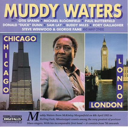 Chicago - CD Audio di Muddy Waters