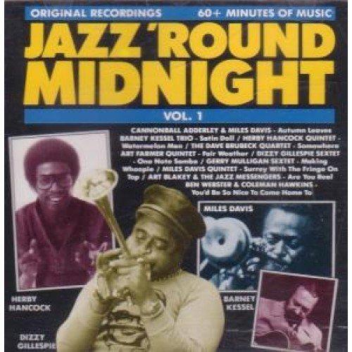 Jazzround Midnight 1 - CD Audio