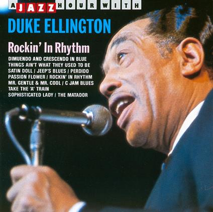 Rockin' in Rhythm - CD Audio di Duke Ellington