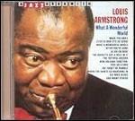 What a Wonderful World - CD Audio di Louis Armstrong