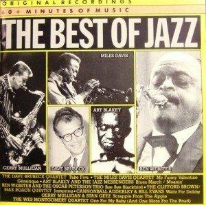 Best of Jazz - CD Audio