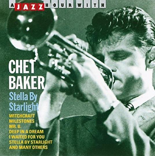 Stella by Starlight - CD Audio di Chet Baker