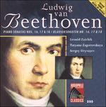 Sonata per Pianoforte No. 16 in G - CD Audio di Ludwig van Beethoven