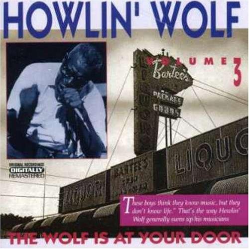 Howlin' Wolf vol.3 - CD Audio di Howlin' Wolf