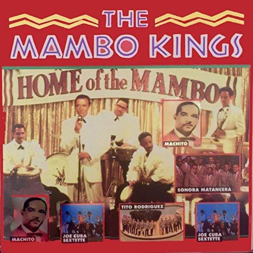 Mambo Kings - CD Audio
