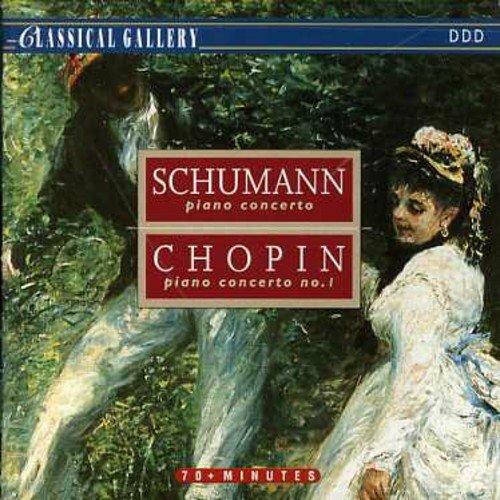 Piano Concerto - CD Audio di Robert Schumann