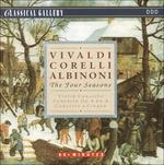 Four Seasons. Concerto - CD Audio di Tomaso Giovanni Albinoni