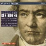 Concerti per Violino - CD Audio di Ludwig van Beethoven