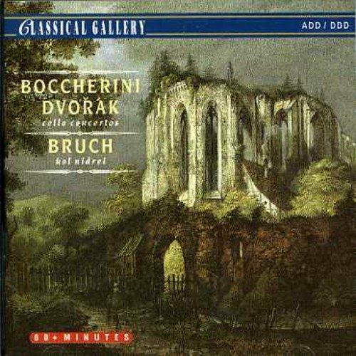 Concerti per Violoncello - CD Audio di Luigi Boccherini