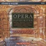 Opera Favourites - CD Audio