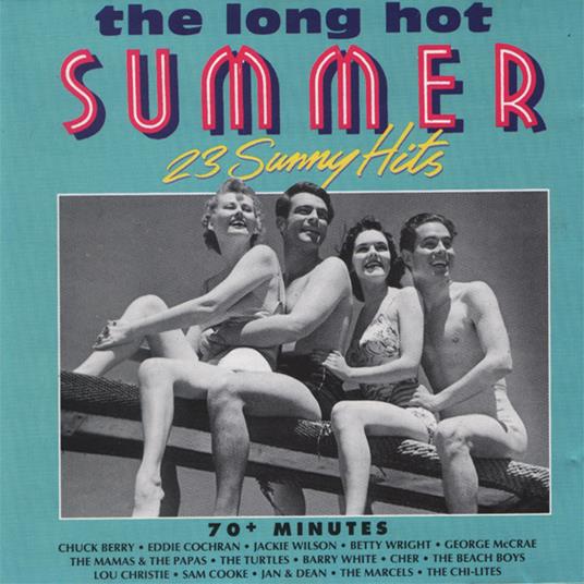 Long Hot Summer - CD Audio