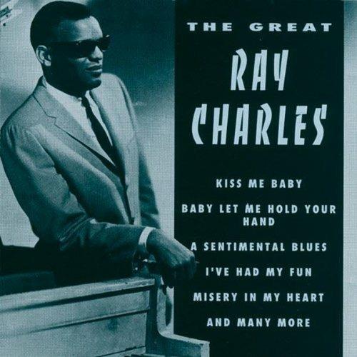 Great Ray Charles - CD Audio di Ray Charles