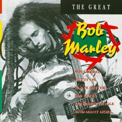 The Great Bob Marley - CD Audio di Bob Marley