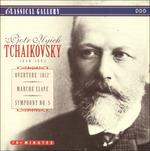 Overture 1812 - CD Audio di Pyotr Ilyich Tchaikovsky